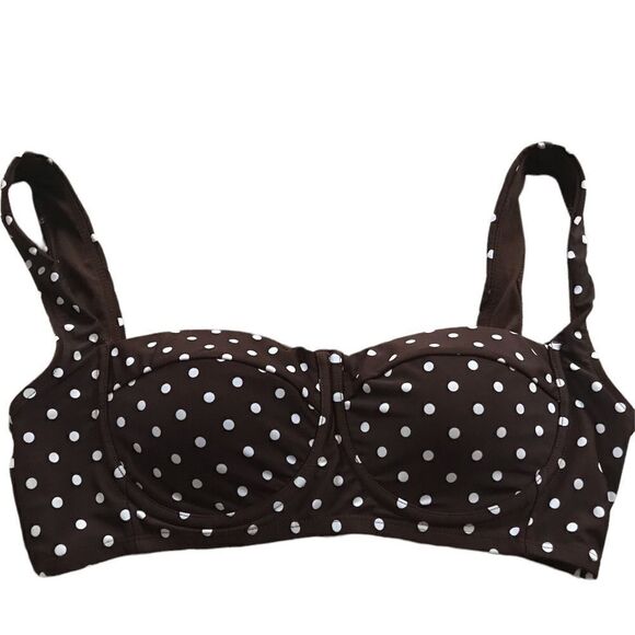 TIME AND TRU WOMENS SIZE LARGE (12-14) BIKINI! - Picture 5 of 8